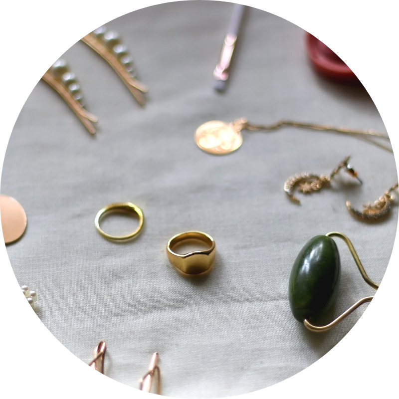 Jewelry and Beauty