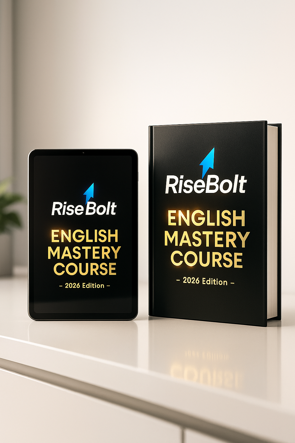 🌟 Master Fluent English in 23 Weeks — RiseBolt English Mastery Course (2026 Edition)