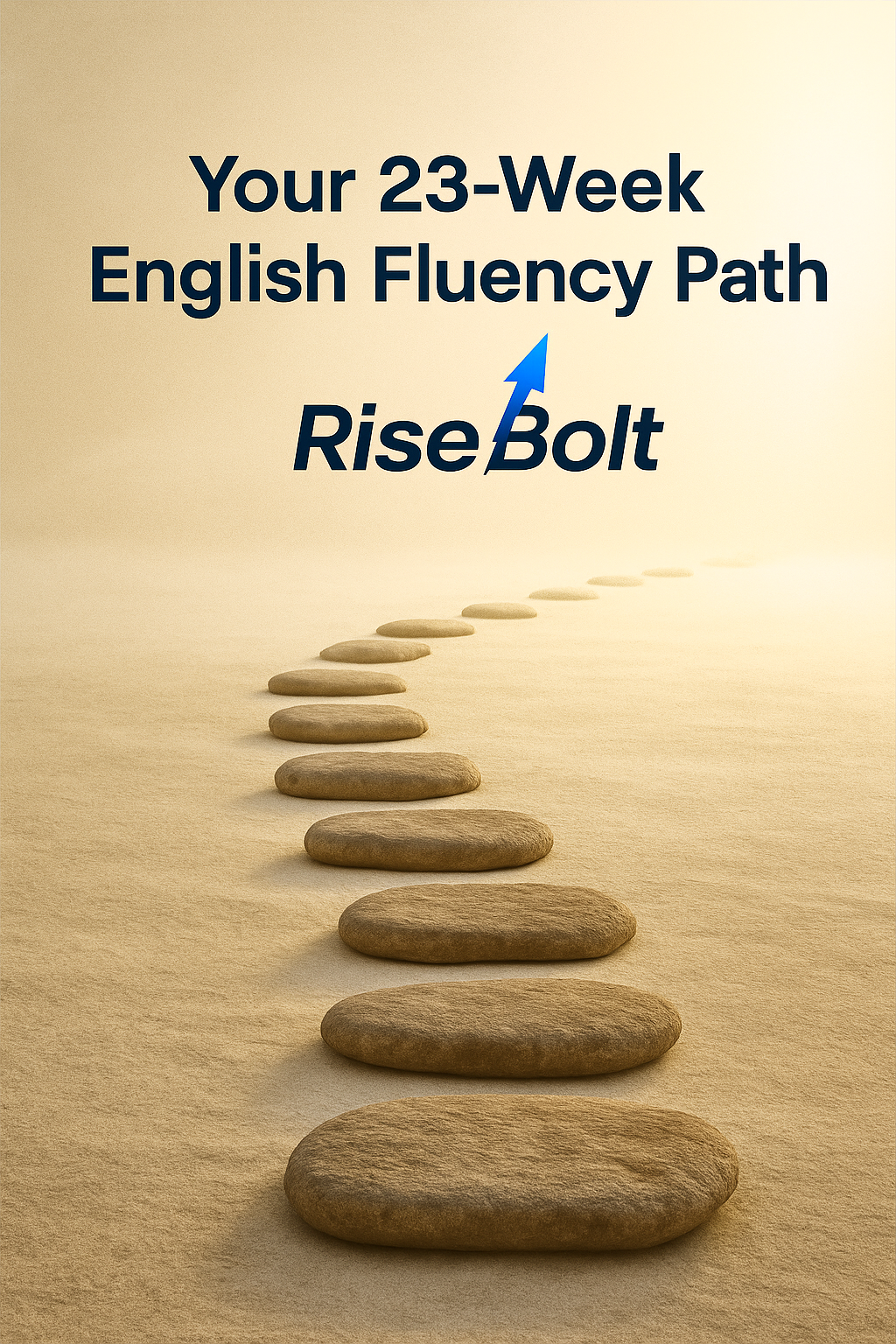 🌟 Master Fluent English in 23 Weeks — RiseBolt English Mastery Course (2026 Edition)