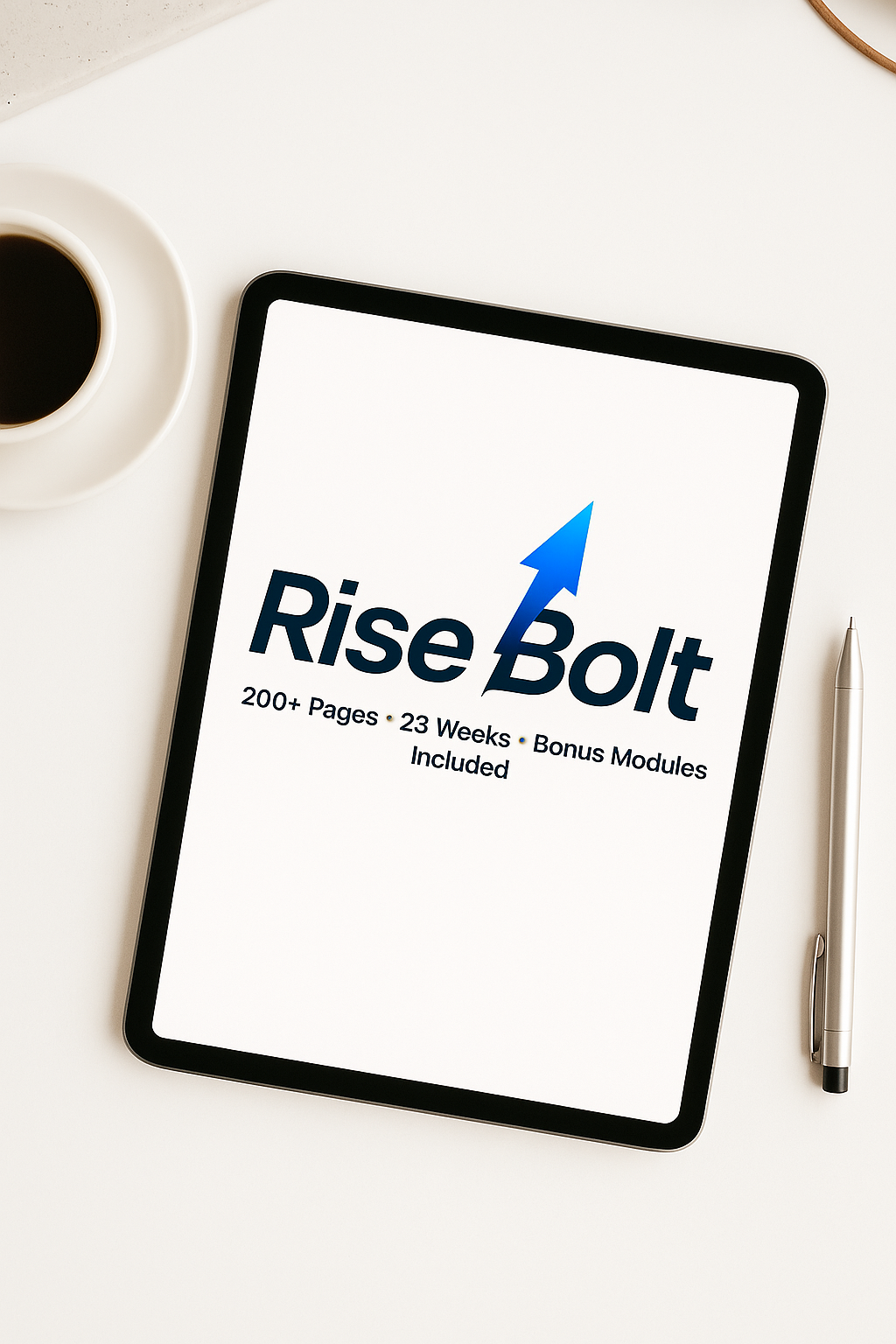 🌟 Master Fluent English in 23 Weeks — RiseBolt English Mastery Course (2026 Edition)
