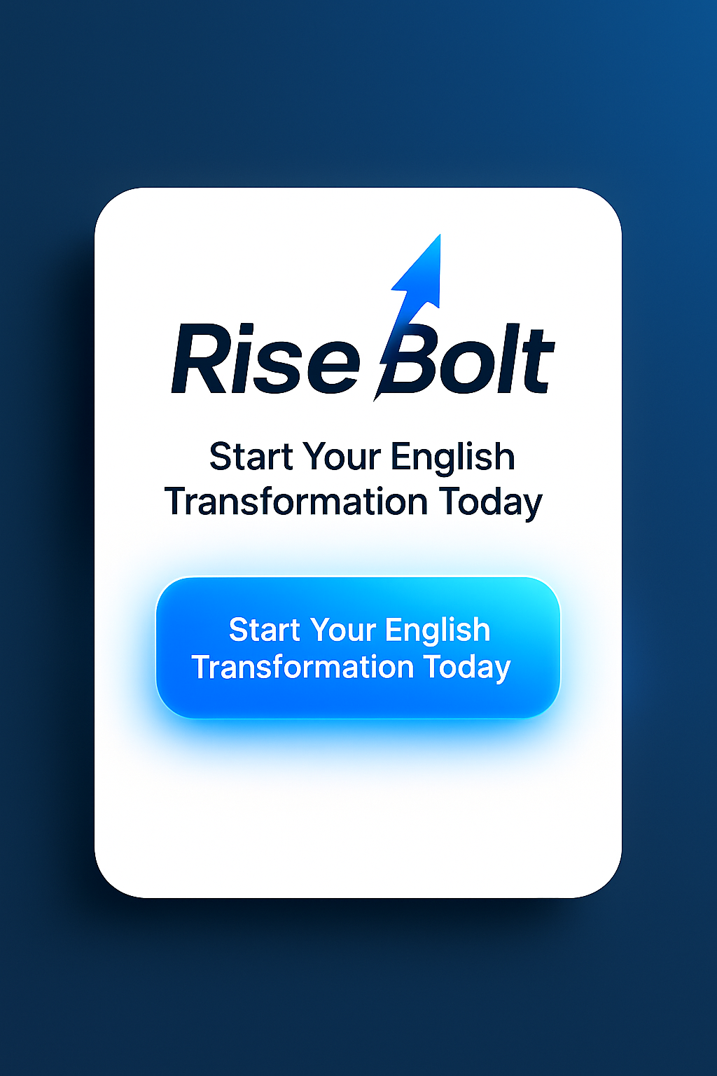 🌟 Master Fluent English in 23 Weeks — RiseBolt English Mastery Course (2026 Edition)